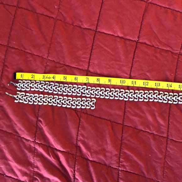 🎉❤️Truly Vintage Choker and Bracelet set 🎁🌈 - Picture 7 of 7